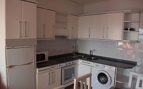 Apartamento a pie de playa en As Sinas.