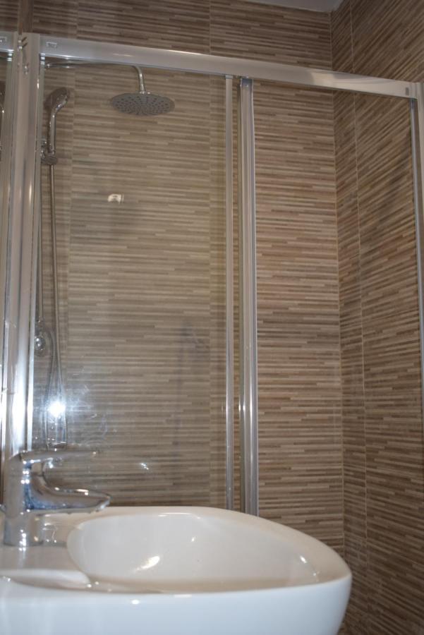 Apartamento a pie de playa en As Sinas. Vilanova de Arousa Exterior foto